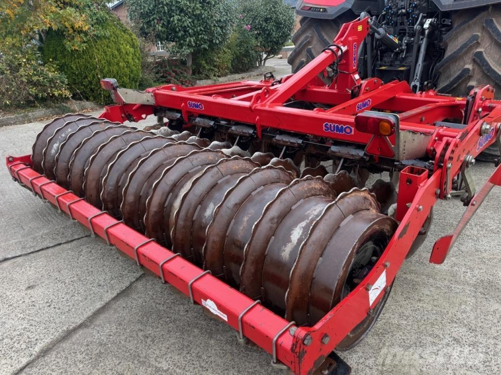 Sumo Trio 3 Alte masini si accesorii de cultivat