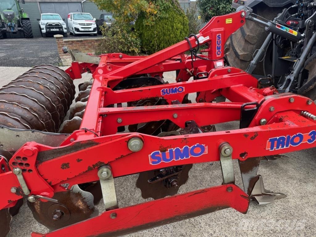 Sumo Trio 3 Alte masini si accesorii de cultivat
