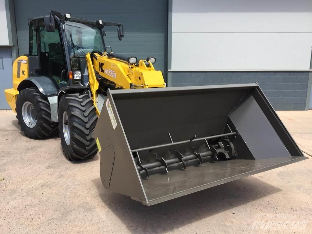 WoodChuck 6930 Alte accesorii tractor