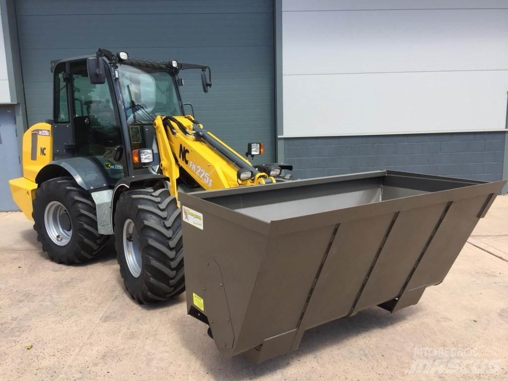 WoodChuck 6930 Alte accesorii tractor