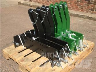 Zuidberg  Alte accesorii tractor