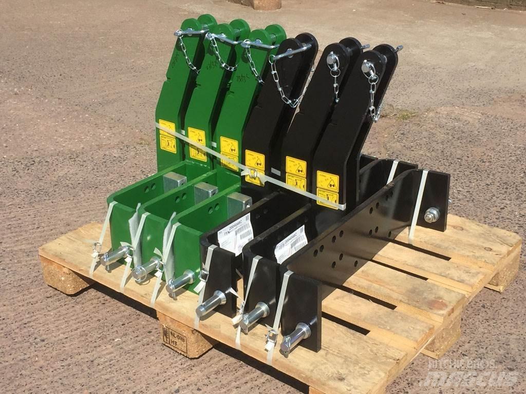 Zuidberg  Alte accesorii tractor
