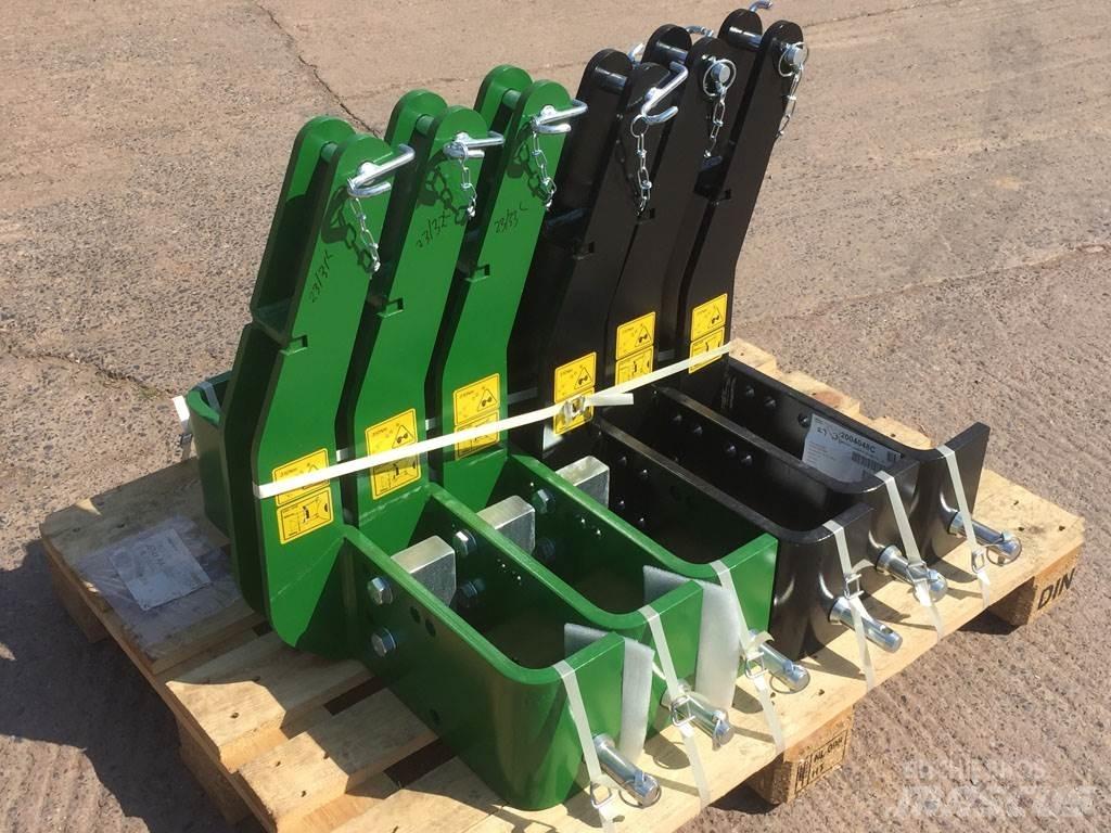 Zuidberg  Alte accesorii tractor