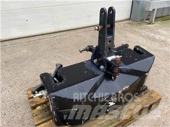 Zuidberg 7530 Alte accesorii tractor