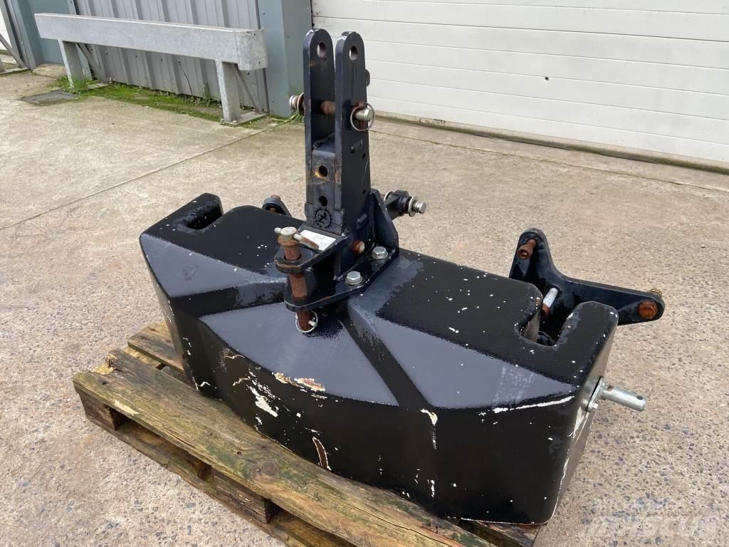 Zuidberg 7530 Alte accesorii tractor