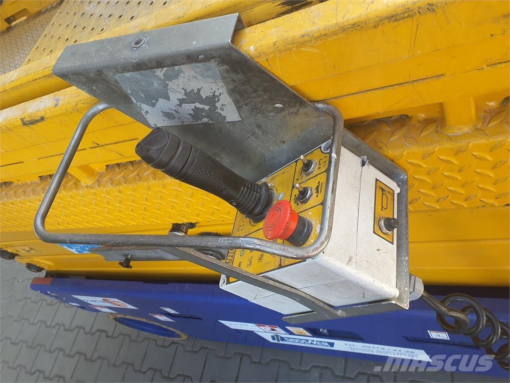 Airo X12EN Platforme foarfeca