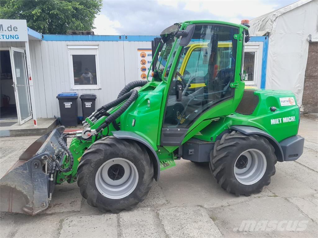 Avant 860i Utilaje construcții - Altele