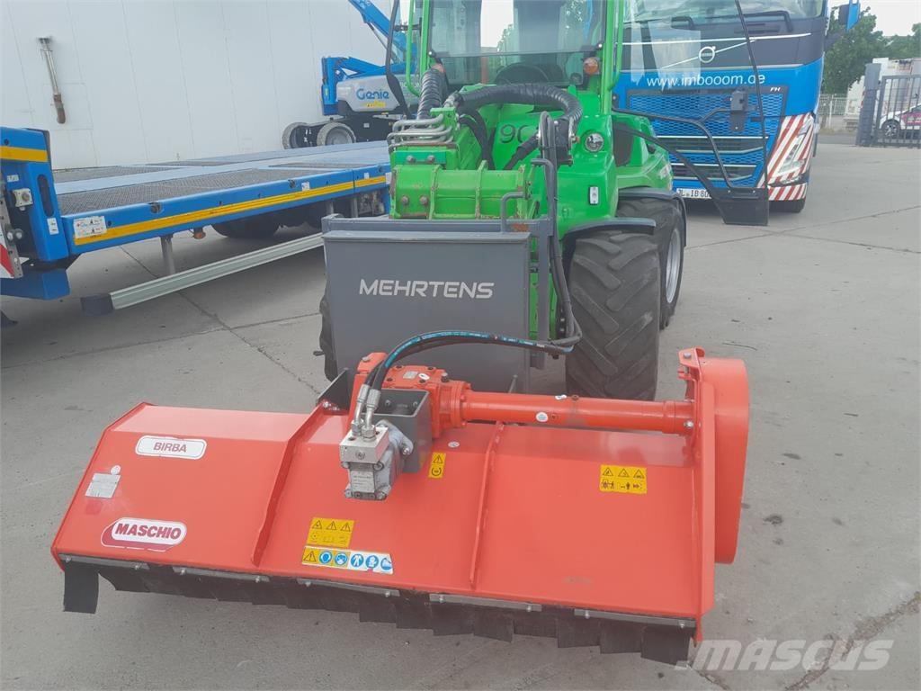 Avant 860i Utilaje construcții - Altele