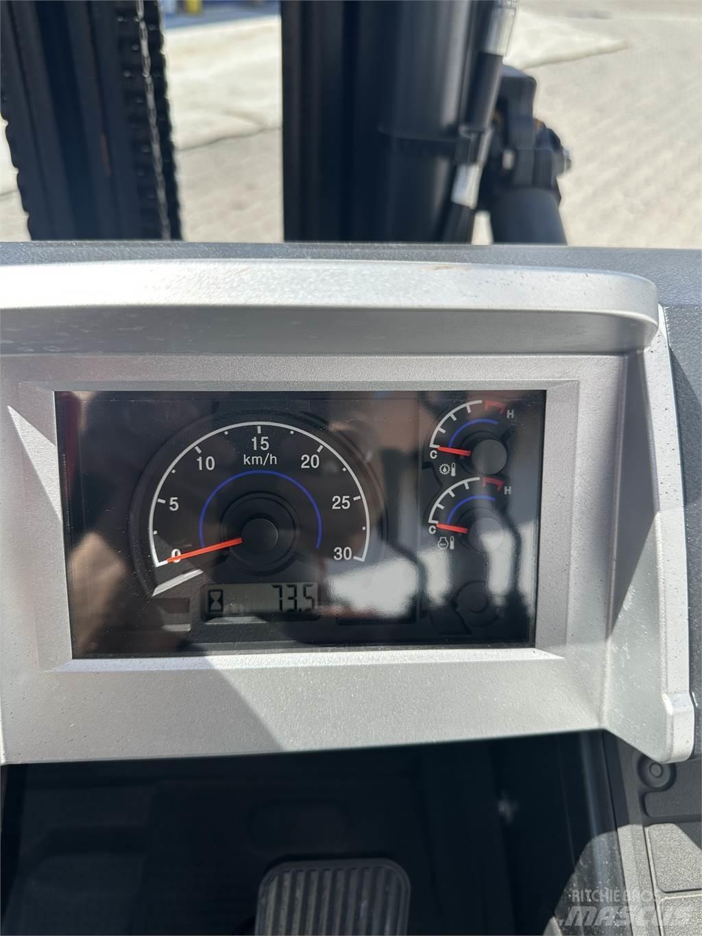 Doosan G30P-7 Utilaje construcții - Altele