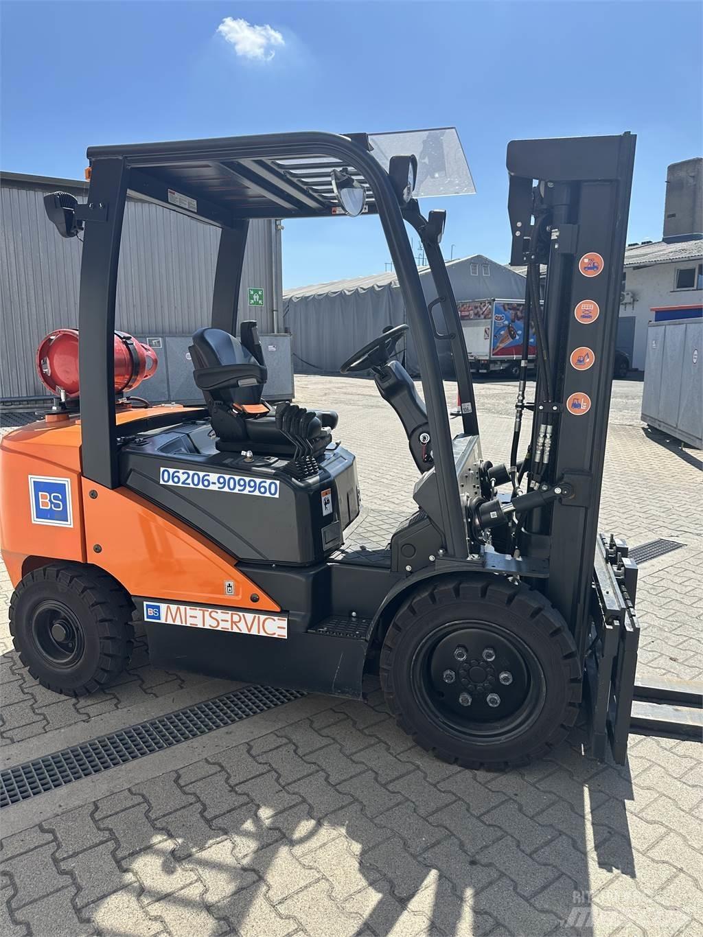 Doosan G30P-7 Utilaje construcții - Altele