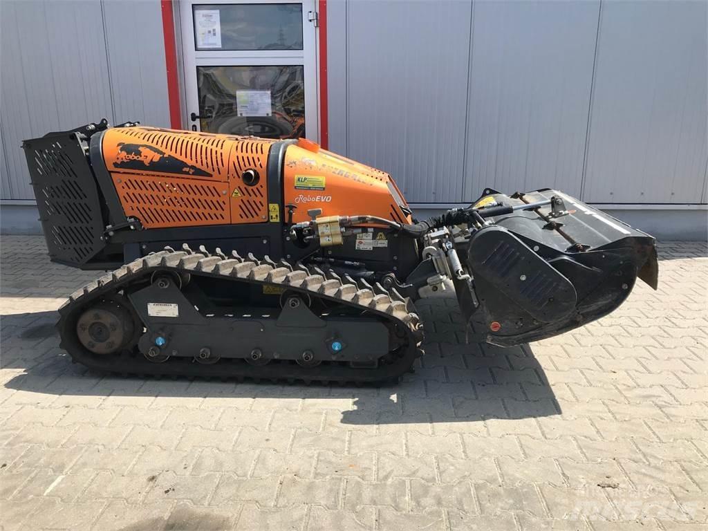 Energreen RoboEVO Utilaje construcții - Altele