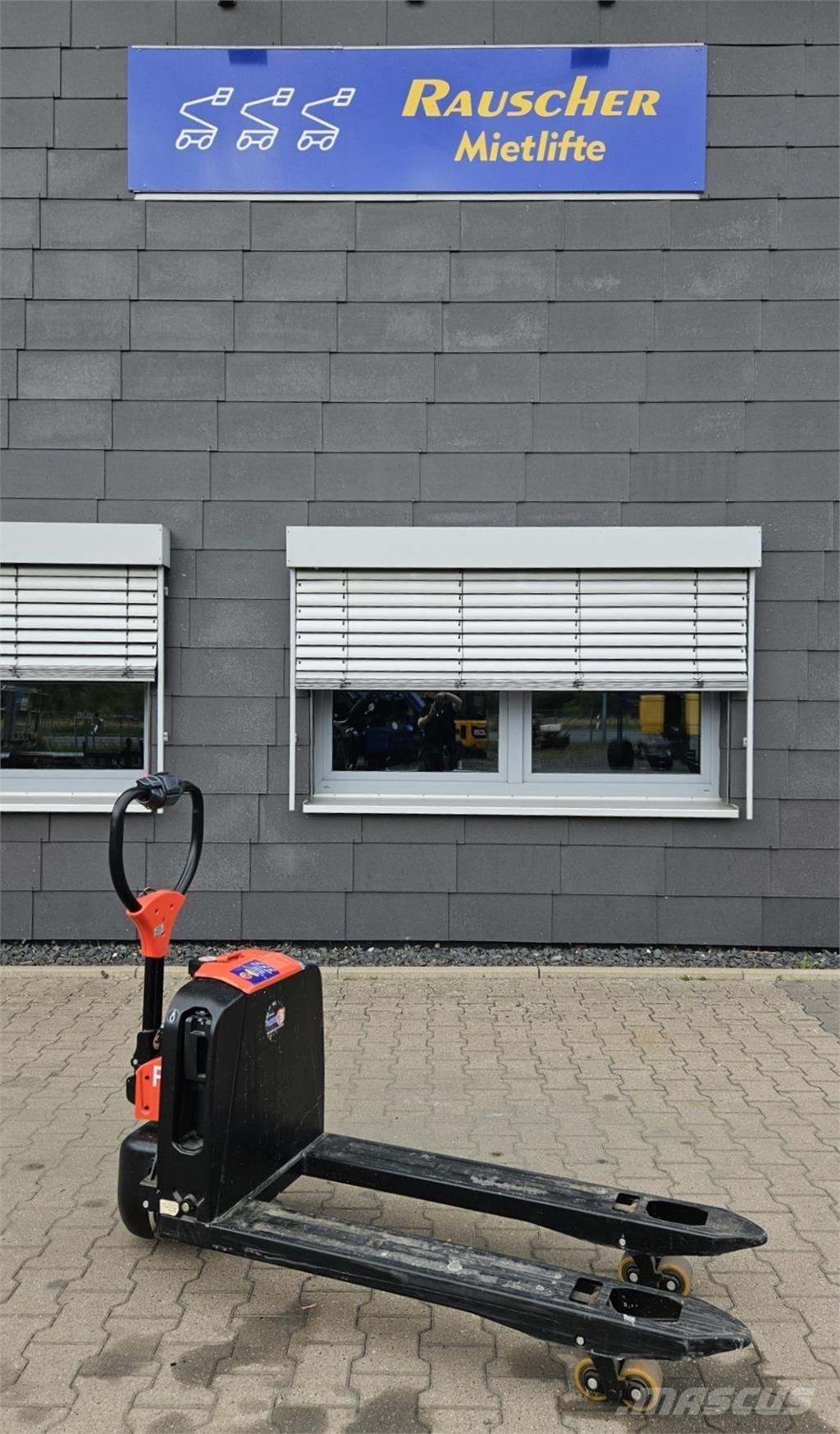 EP Equipment F4 Utilaje construcții - Altele