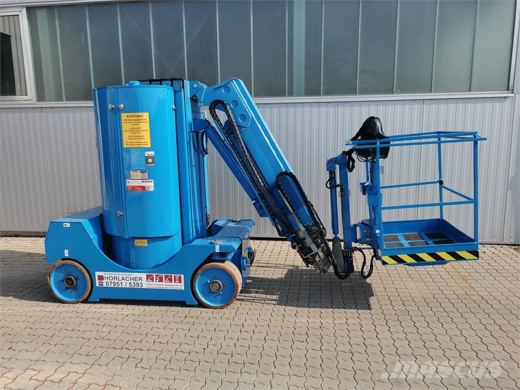 Gefas Helix 1508 Nacele cu brat articulat