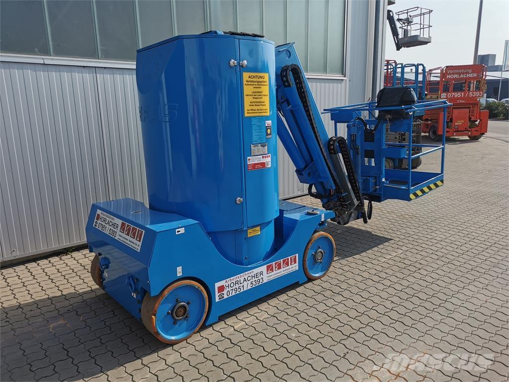 Gefas Helix 1508 Nacele cu brat articulat