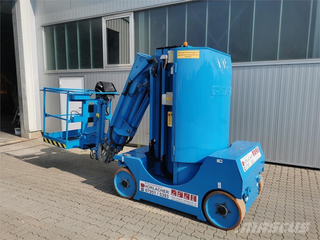 Gefas Helix 1508 Nacele cu brat articulat