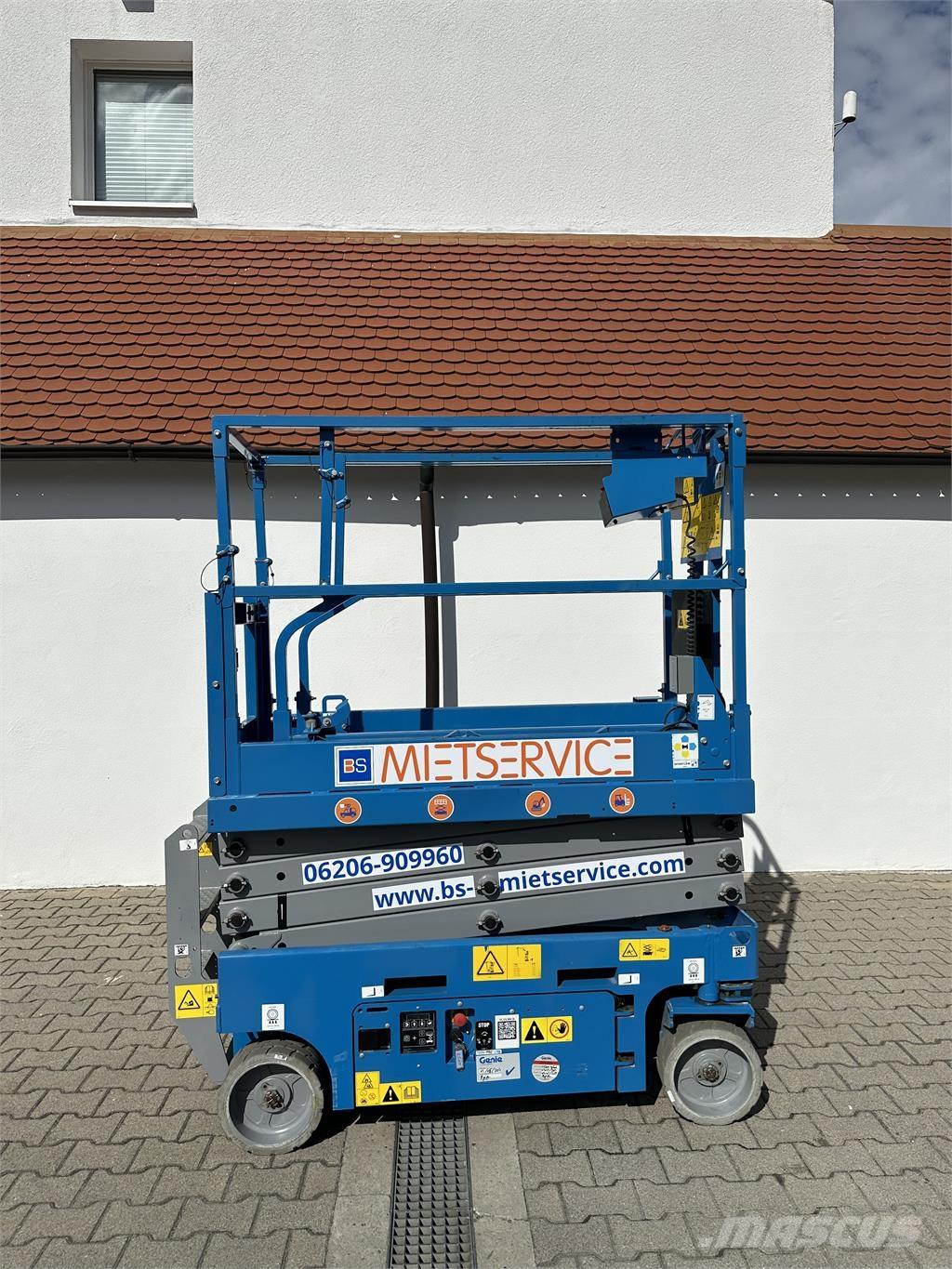 Genie GS-1932 Platforme foarfeca