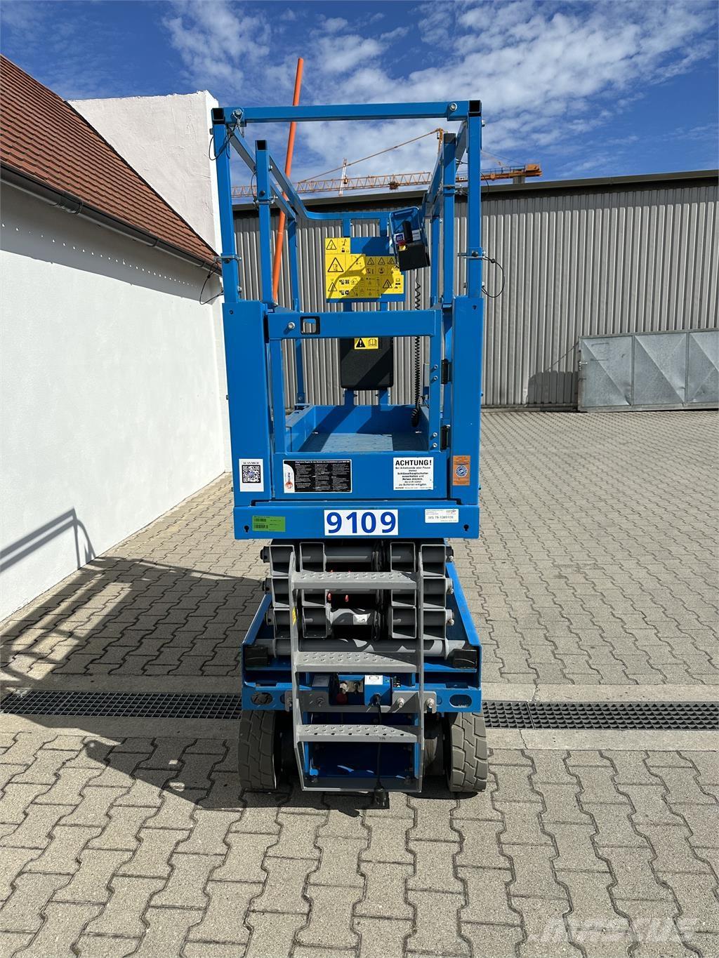 Genie GS-1932 Platforme foarfeca