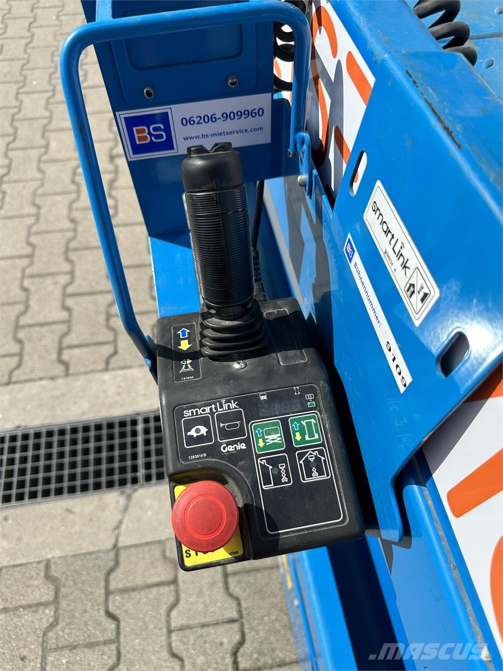 Genie GS-1932 Platforme foarfeca