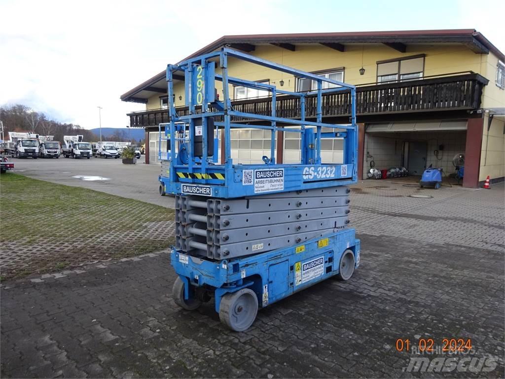 Genie GS 3232 Platforme foarfeca