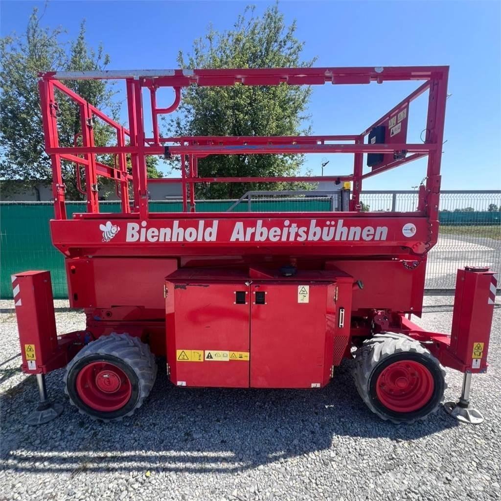 Genie GS 3369 BE Platforme foarfeca