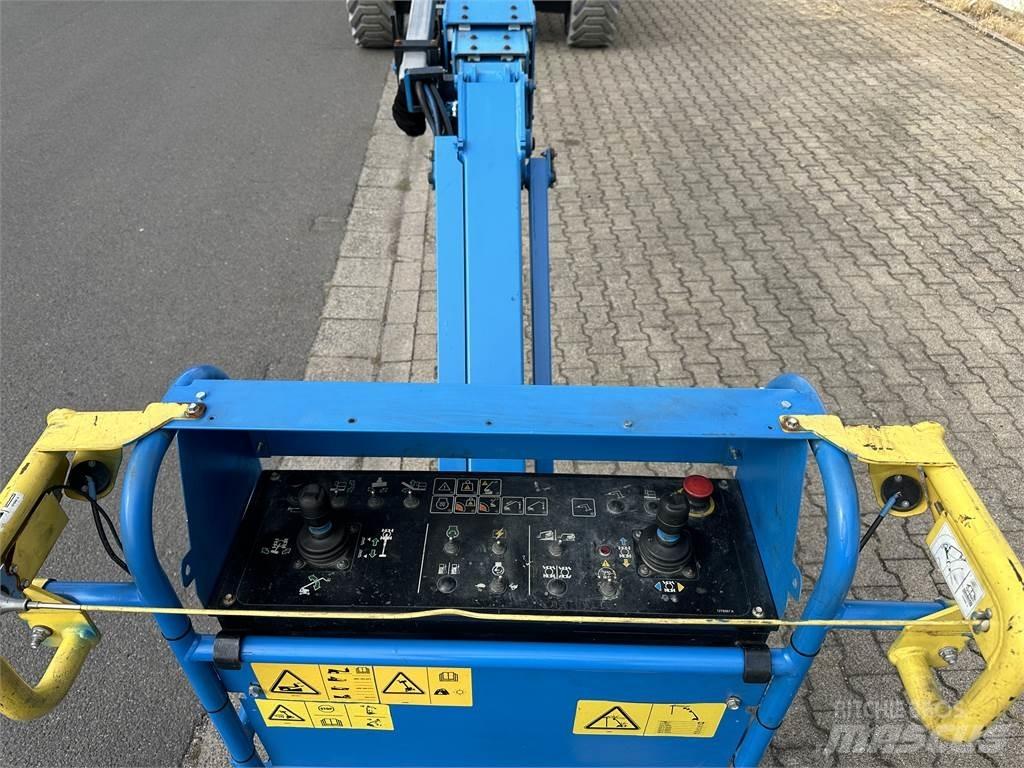 Genie S 85 XC Nacele cu brat telescopic