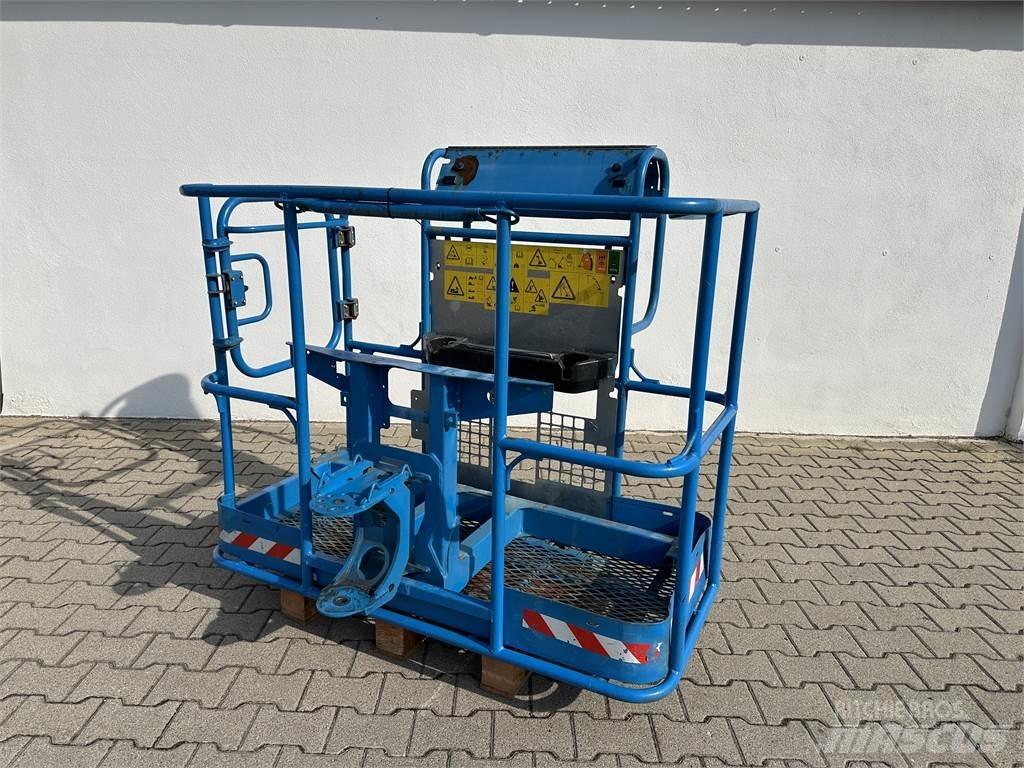Genie S85 XC Utilaje construcții - Altele