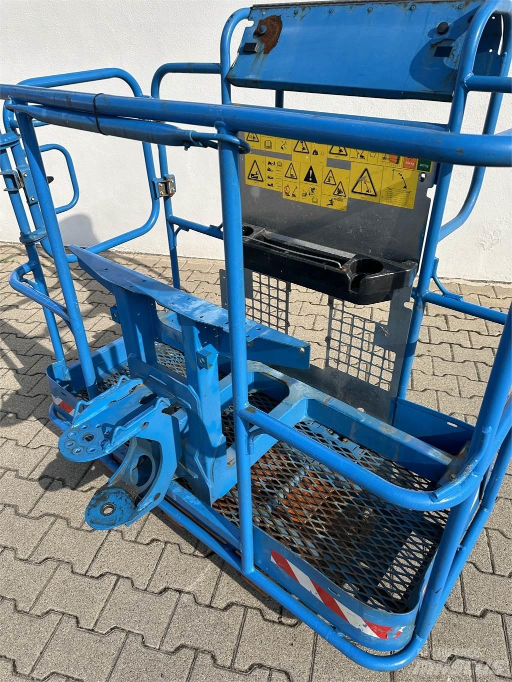 Genie S85 XC Utilaje construcții - Altele
