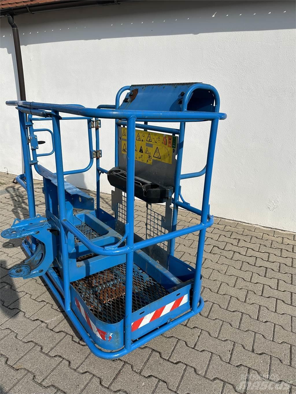 Genie S85 XC Utilaje construcții - Altele