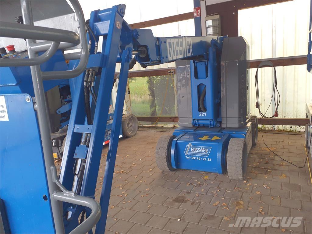 Genie Z-30/20 N Nacele cu brat articulat