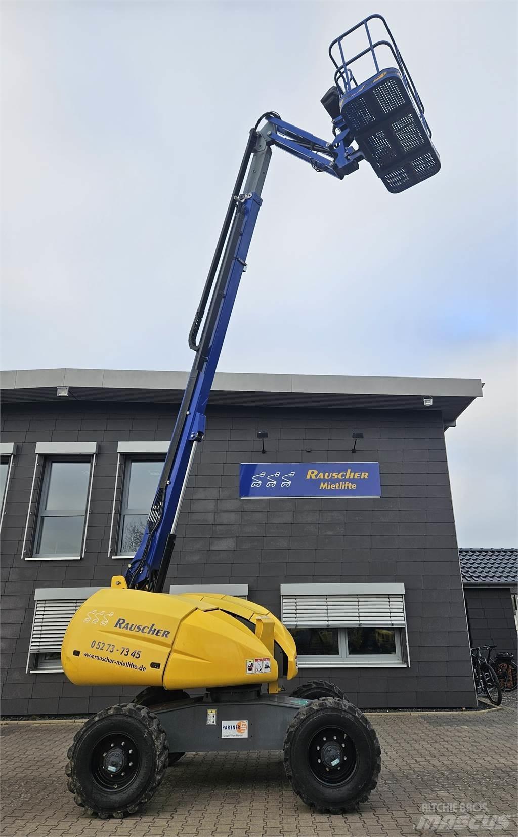 Haulotte H16TPX Nacele cu brat telescopic