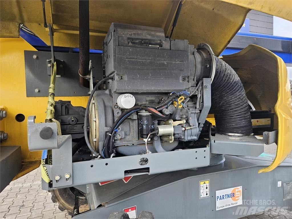 Haulotte H16TPX Nacele cu brat telescopic