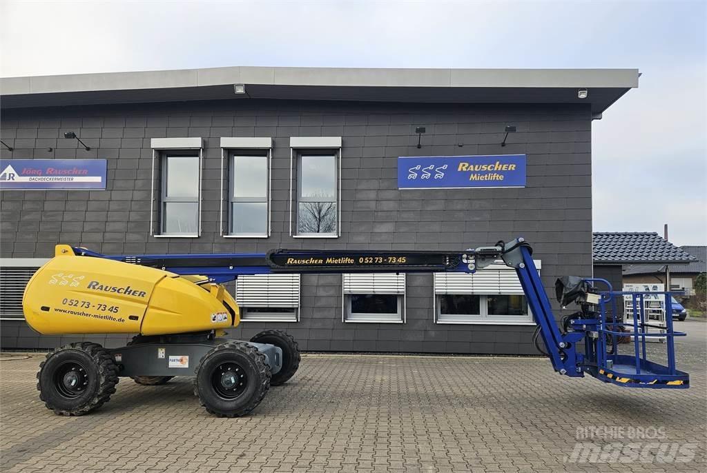 Haulotte H16TPX Nacele cu brat telescopic