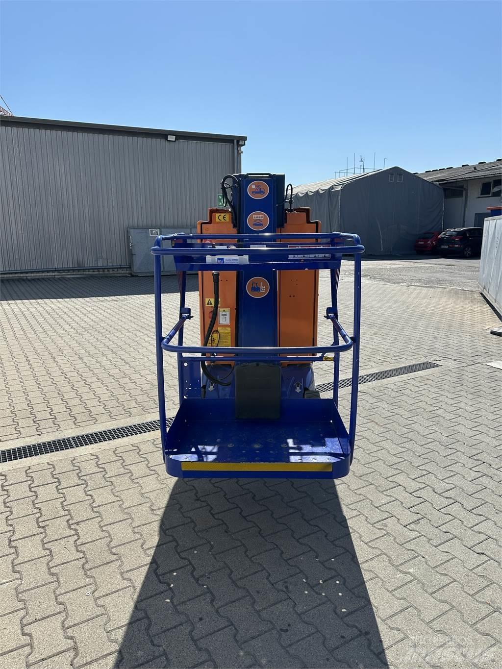 Haulotte Star 10 Nacele cu brat articulat