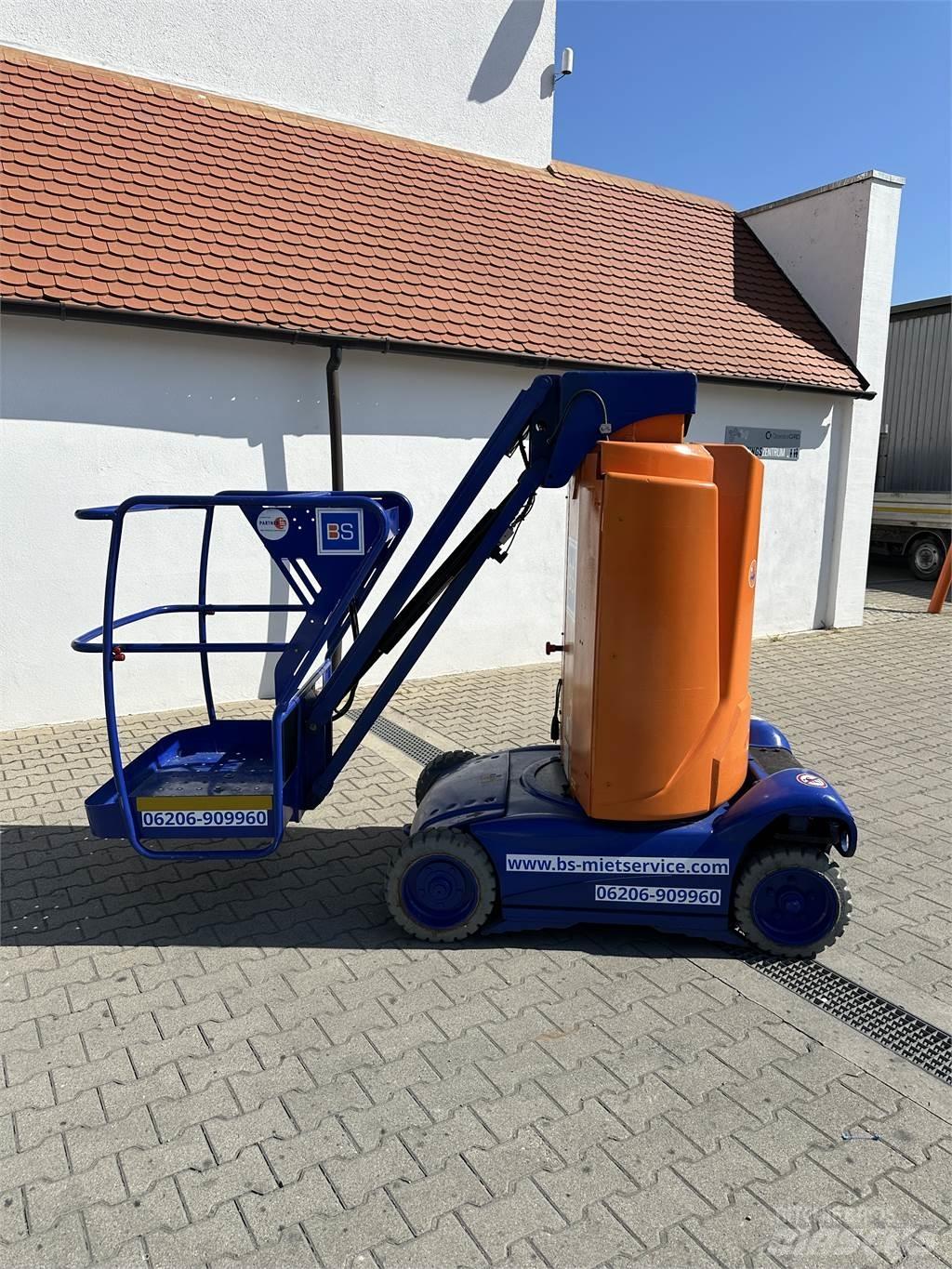 Haulotte Star 10 Nacele cu brat articulat