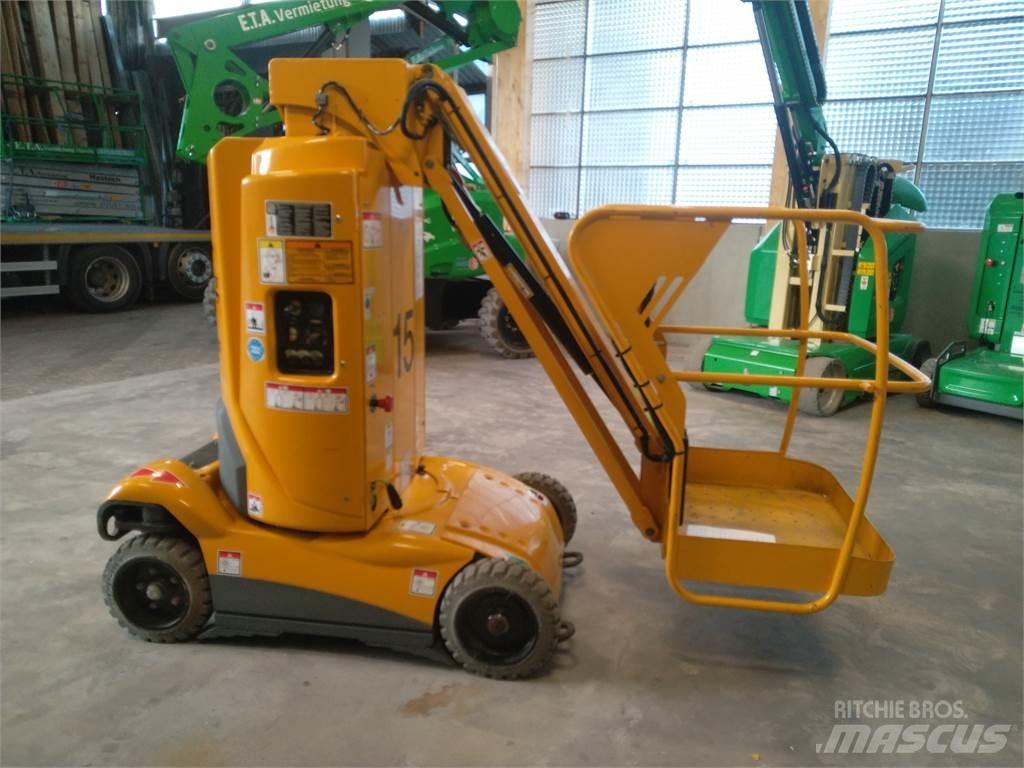 Haulotte Star10-1 Nacele cu brat articulat