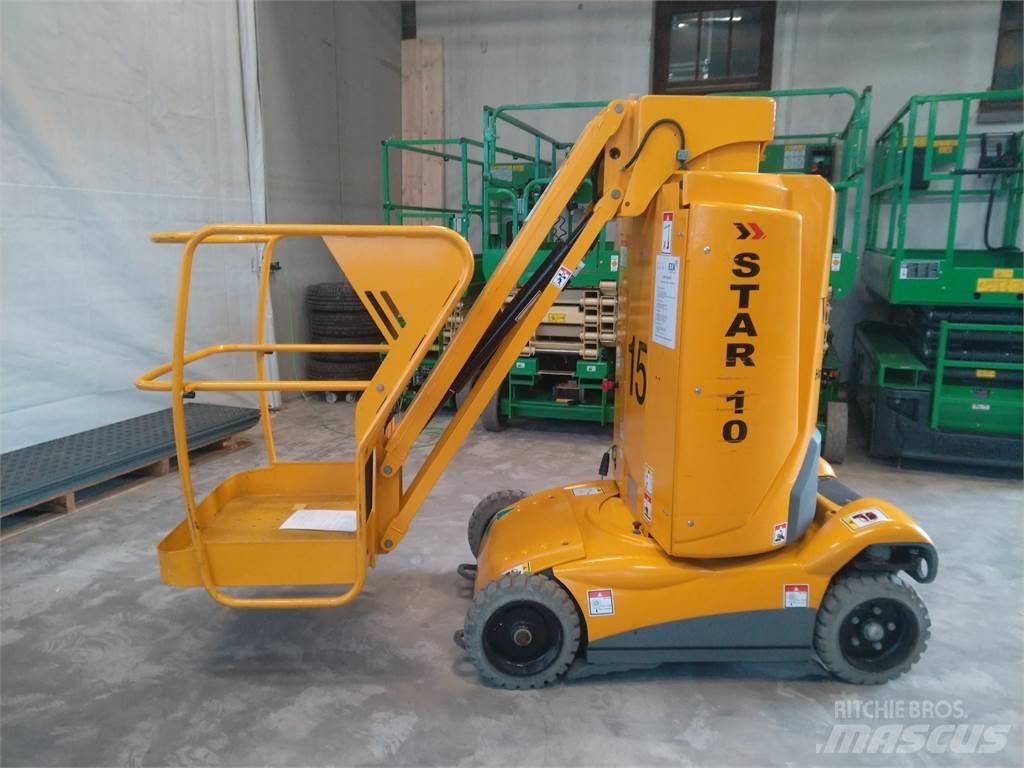Haulotte Star10-1 Nacele cu brat articulat