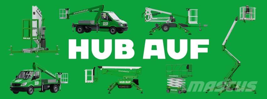 Hinowa LL 14.72 Nacele compacte autopropulsante