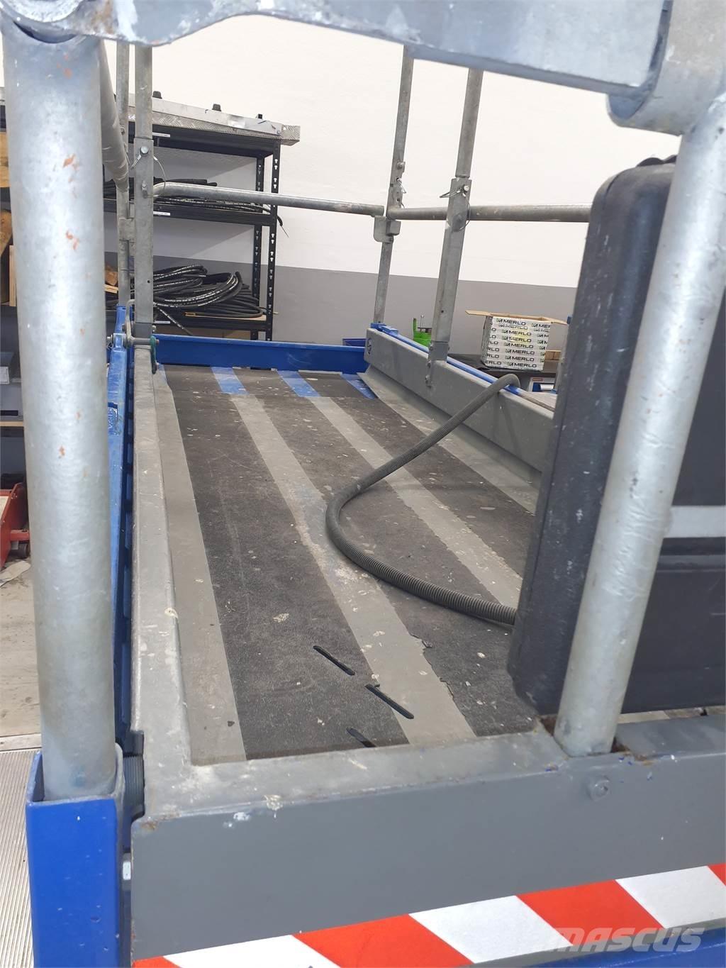 Iteco IT10090 Platforme foarfeca