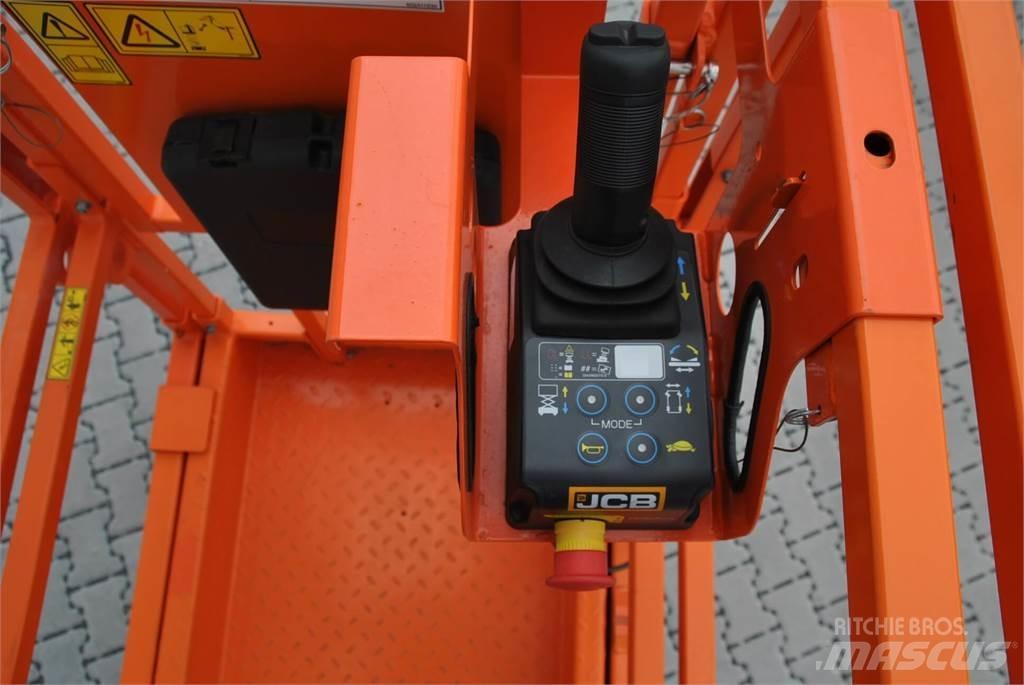 JCB S1530E Platforme foarfeca