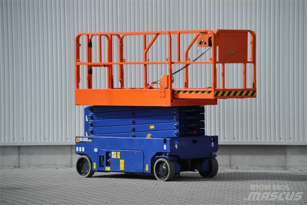 JCB S3246E ED Platforme foarfeca