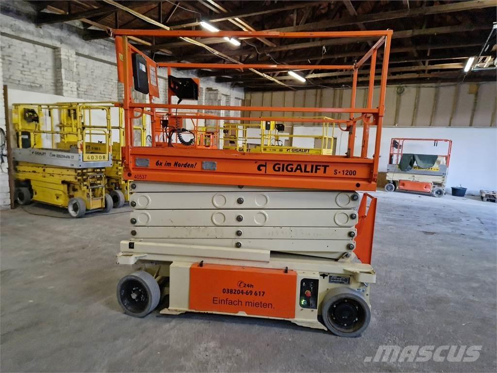 JLG 10 RS Platforme foarfeca