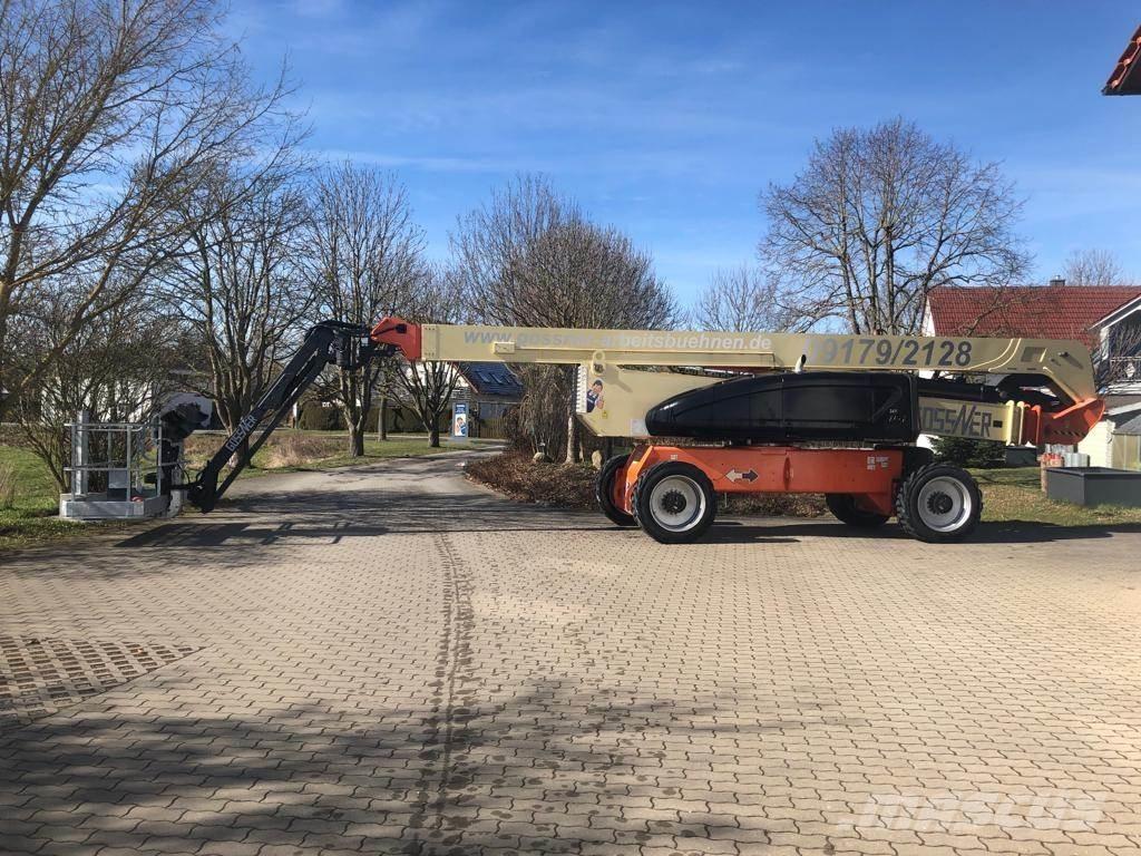 JLG 1250 AJP Nacele cu brat articulat