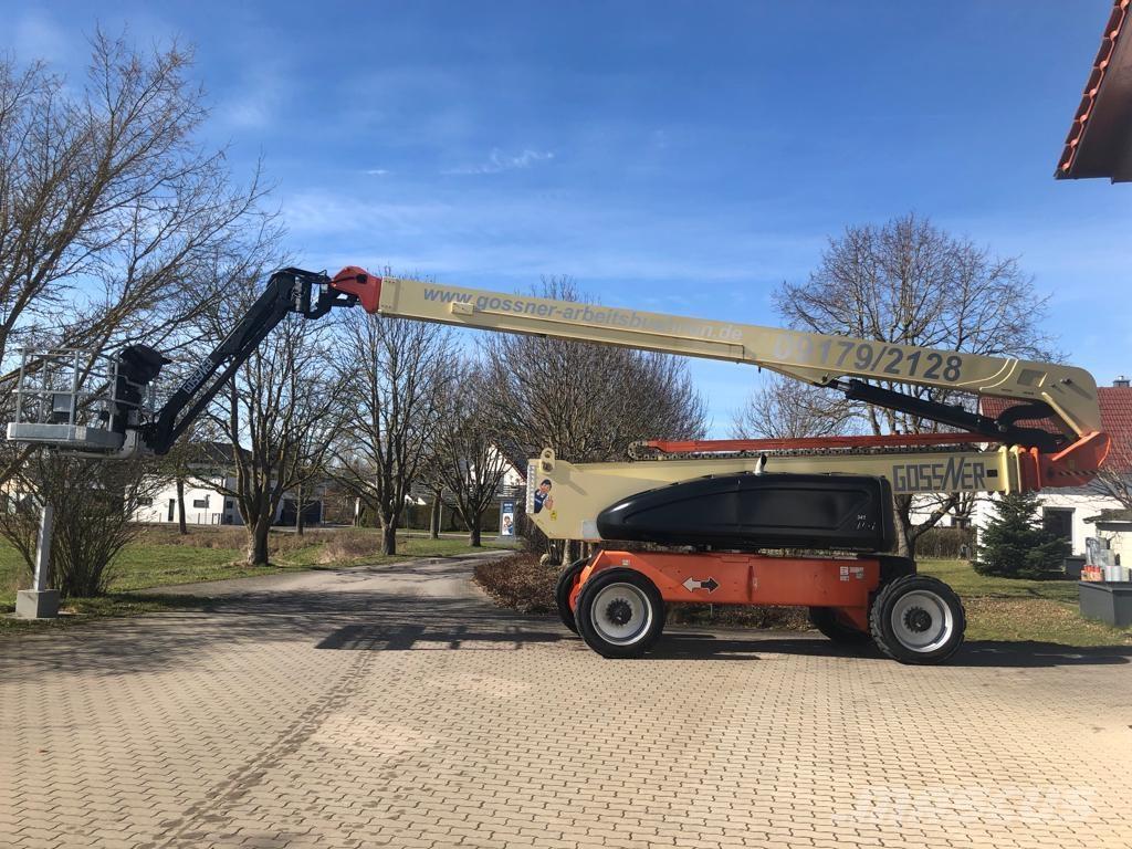 JLG 1250 AJP Nacele cu brat articulat