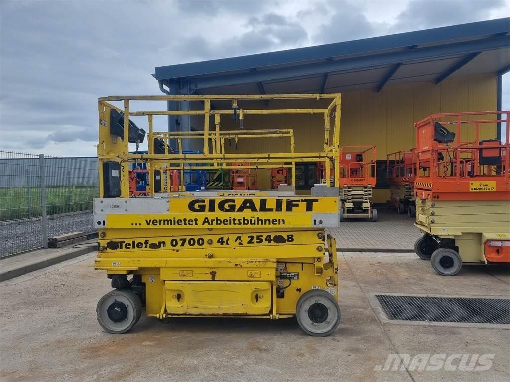 JLG 2030 ES Platforme foarfeca