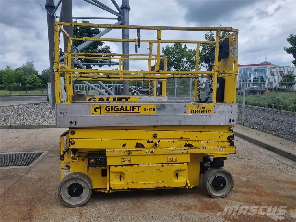 JLG 2030 ES Platforme foarfeca