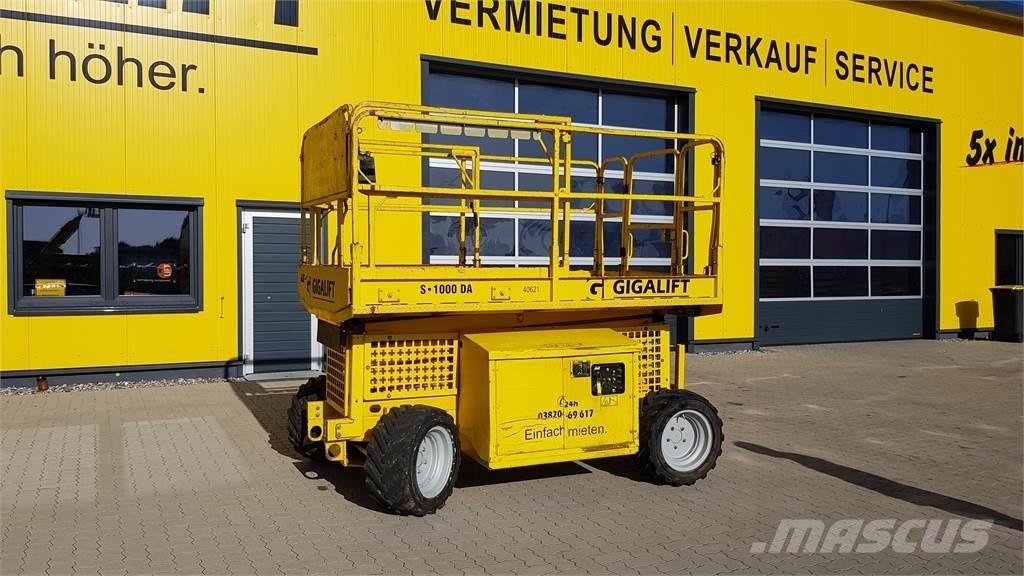 JLG 260 MRT-A Platforme foarfeca