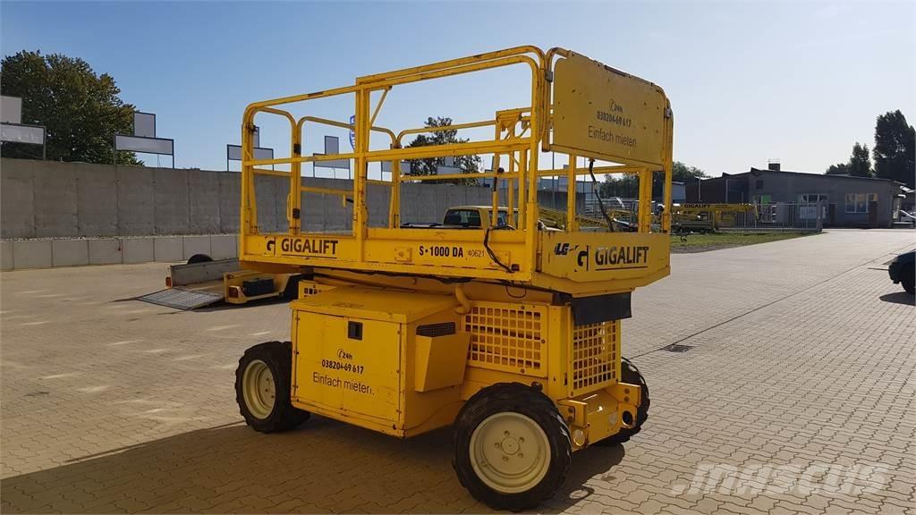 JLG 260 MRT-A Platforme foarfeca