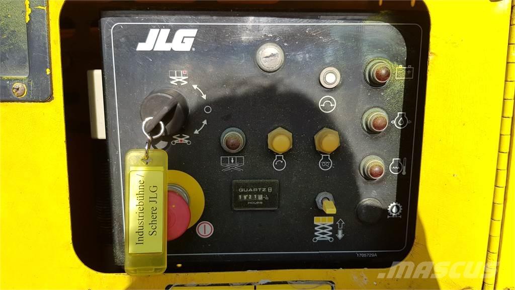 JLG 260 MRT-A Platforme foarfeca