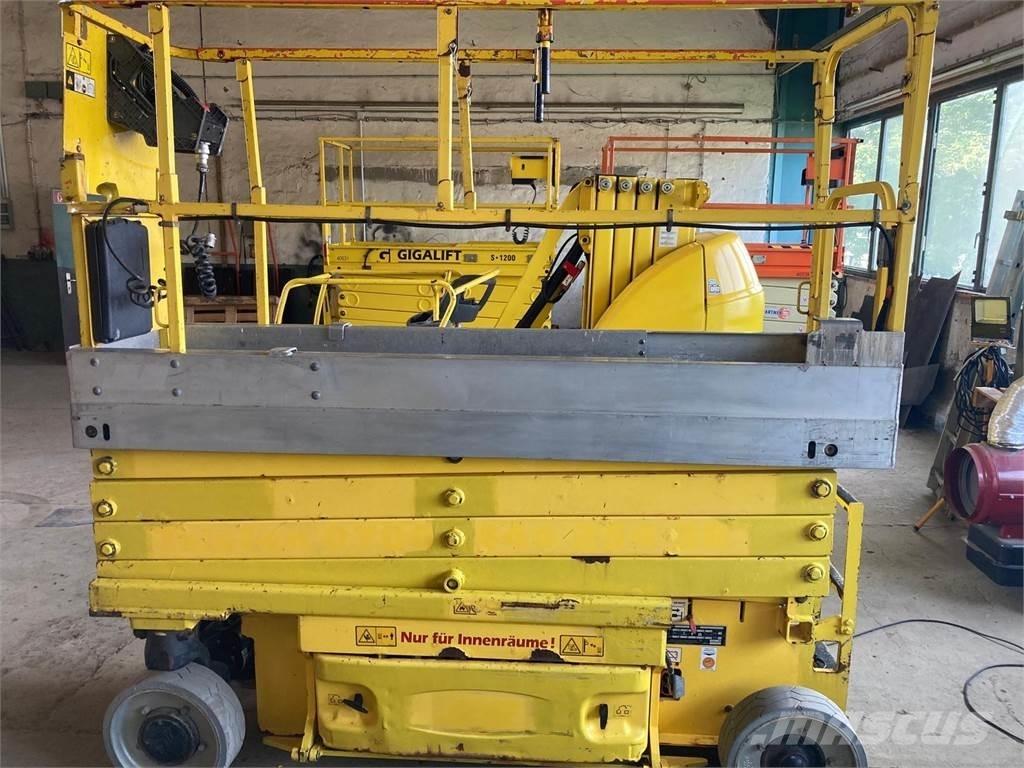 JLG 2630 ES Platforme foarfeca