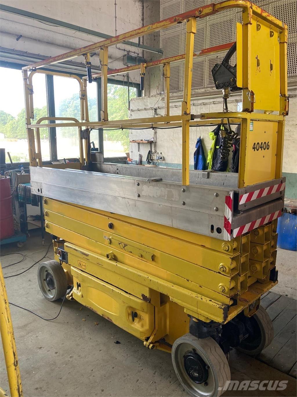 JLG 2630 ES Platforme foarfeca